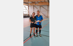 Vainqueurs:
Séverine et William de Gurgy