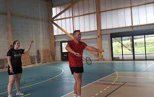 Justine et Micka