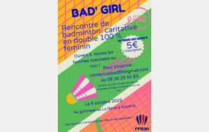 Bad girl