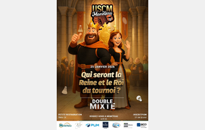 Double mixte Monéteau