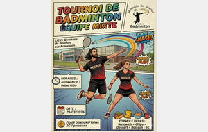 Double mixte de Brienon