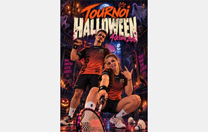 Tournoi halloween