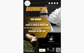 Reprise Badminton